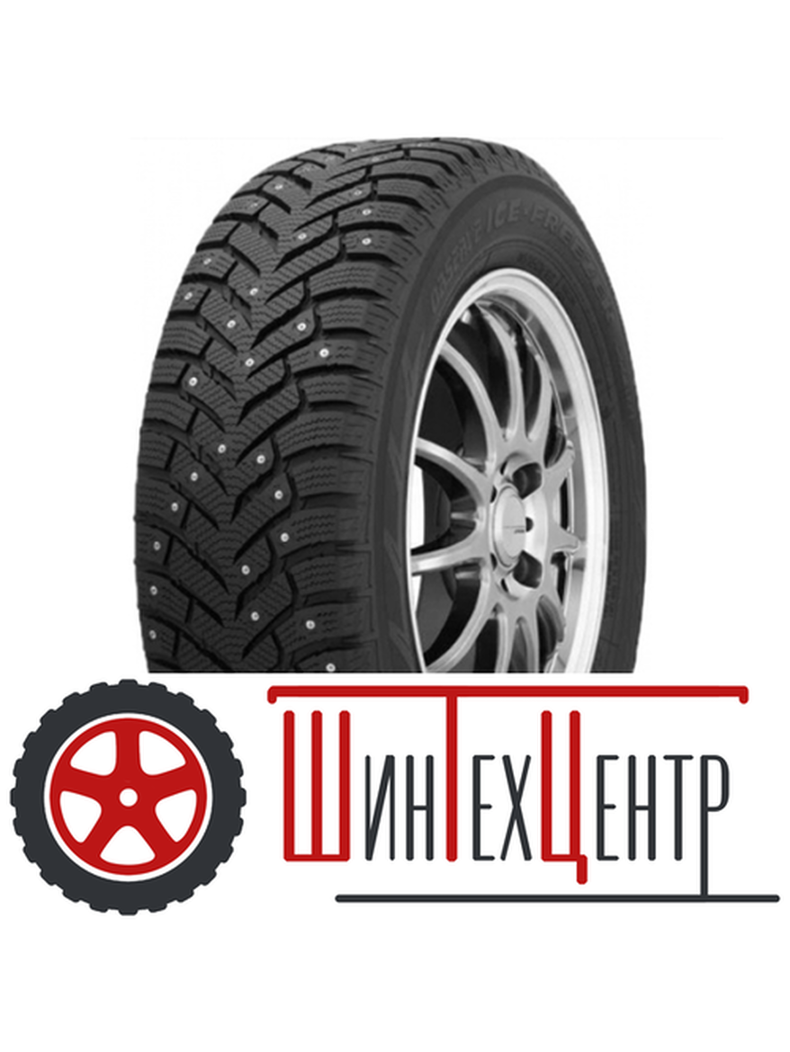 Шина 215/70R16 Toyo Observe Ice-Freezer Suv 100 T (Малайзия) (2021) Зимняя для автомобилей любых видов