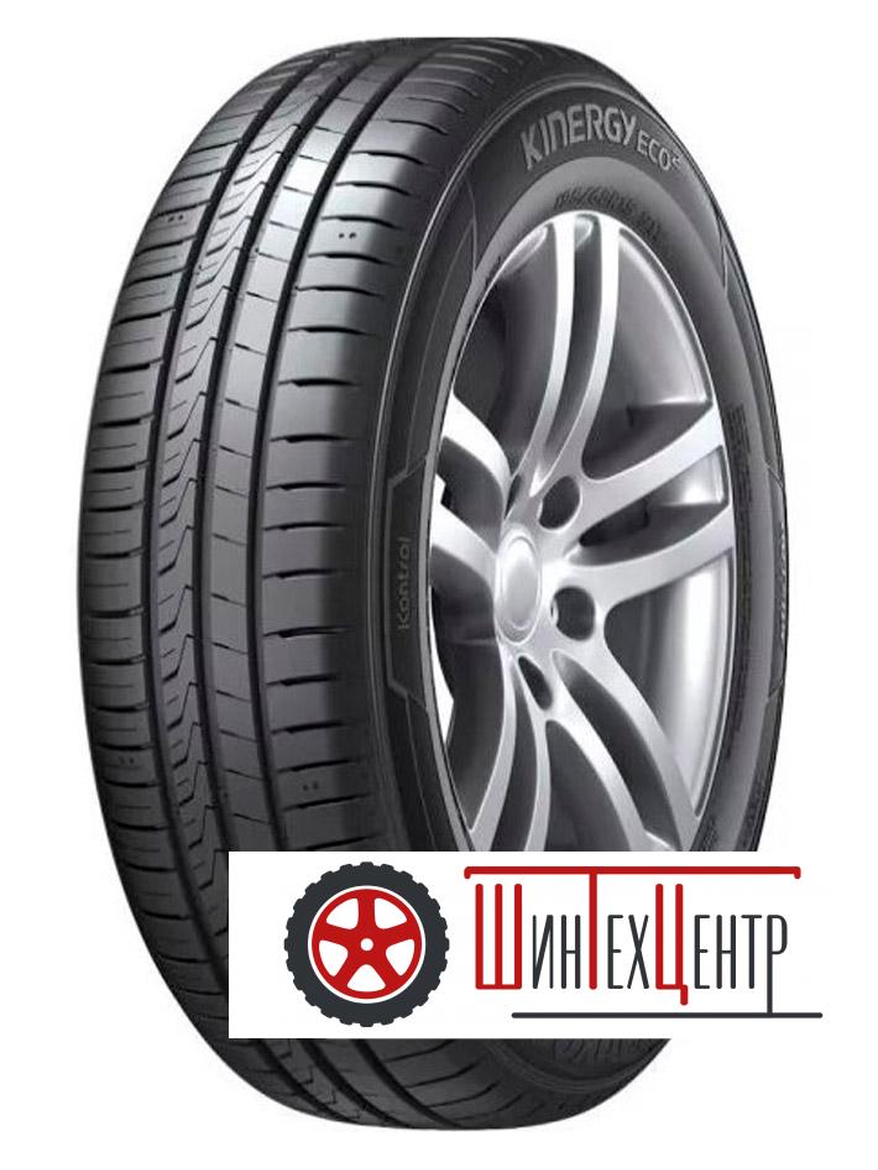 Шина Hankook 165/70 R14 Optimo Kinergy Eco 2 K435 85T Летняя для автомобилей любых видов