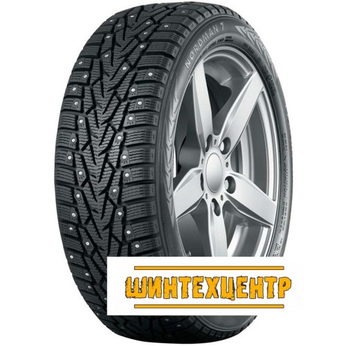 Ikon Tyres 225/55 R16 Nordman 7 99T Шипы