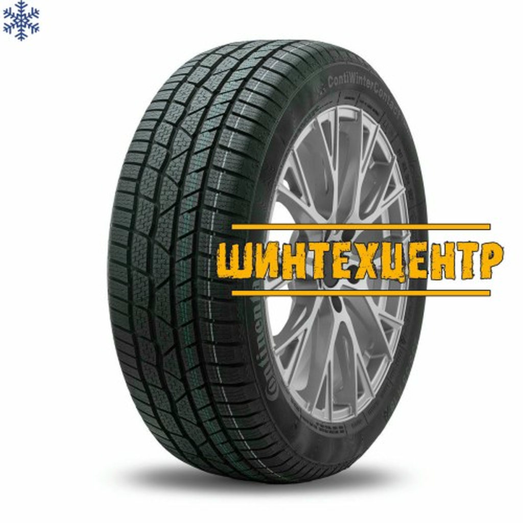 Continental Contiwintercontact Ts830 P Suv 285/45 R20 112V Xl Зимняя