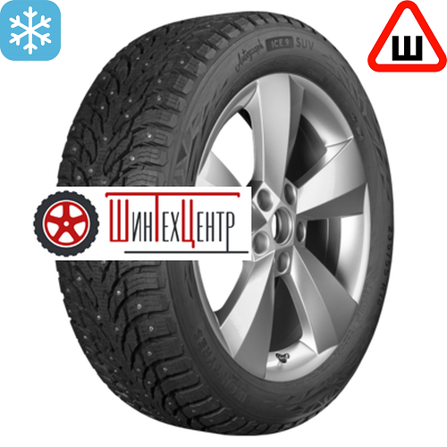 Шина Ikon Tyres 275/55R20 117T Xl Autograph Ice 9 Suv