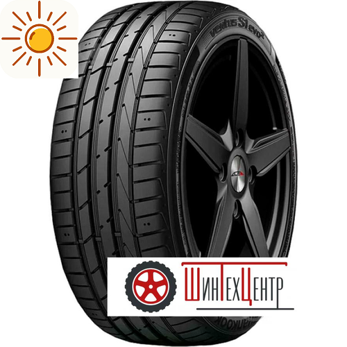 Шина Hankook 205/60 R16 Ventus S1 Evo2 K117 92V Runflat