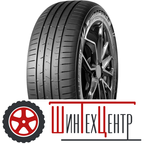 Шина 255/55R18 109W Xl Windforce Catchfors Uhp Pro для легкового автомобиля Летняя