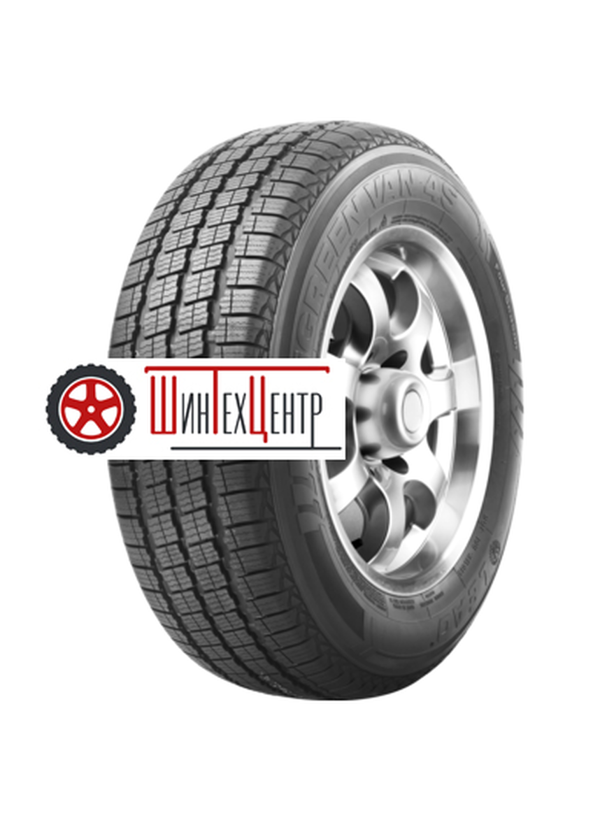 Шина Linglong Leao 215/70R15C 109/107R Igreen Van 4S 8Pr Всесезонная для любых видов автомобилей