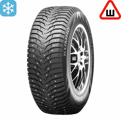 Шина 225/55R17 Kumho Wintercraft Ice Wi31 101 T Xl