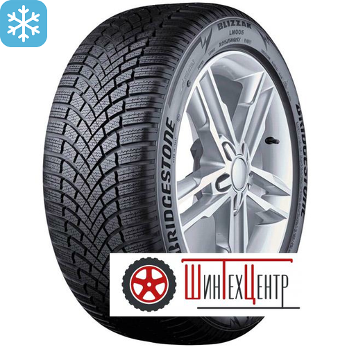 Шины Bridgestone 245/35 R19 Blizzak Lm005 93W