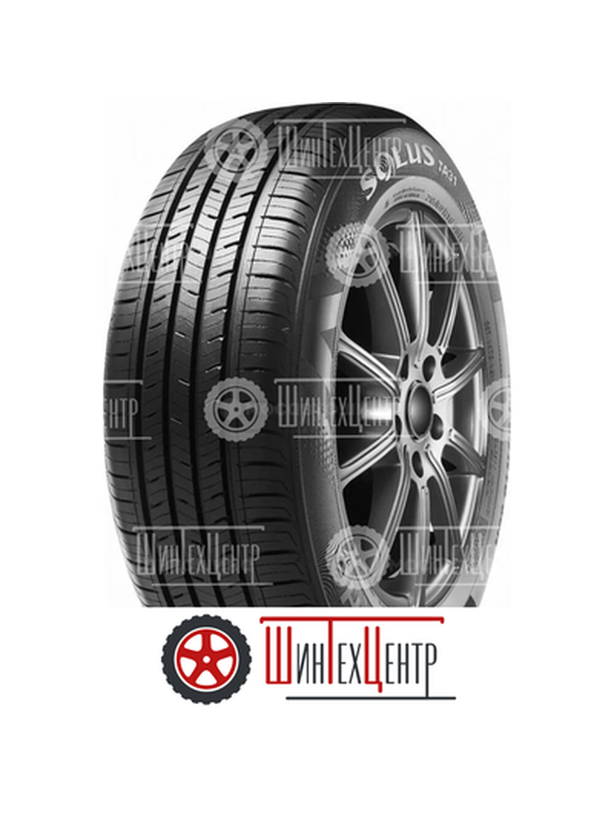 Шина Kumho Solus Ta31 235/60 R16 100H Летняя для любых видов автомобилей