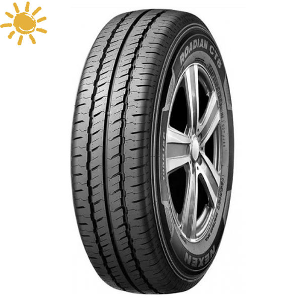 Nexen 185/14 R14 ROADIAN CT8 102/100T