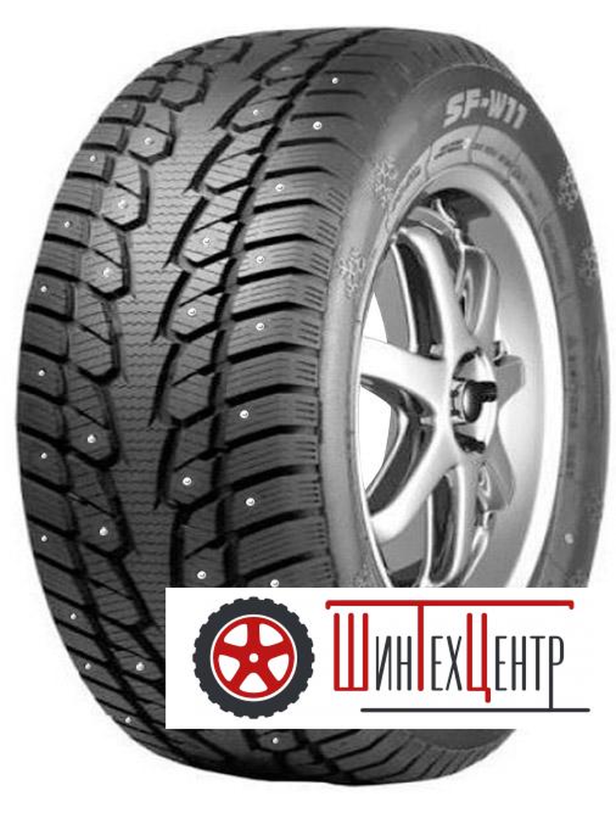Шины Sunfull 215/65 R17 Sf-W11 99T Шипы Зимняя для автомобилей любых видов
