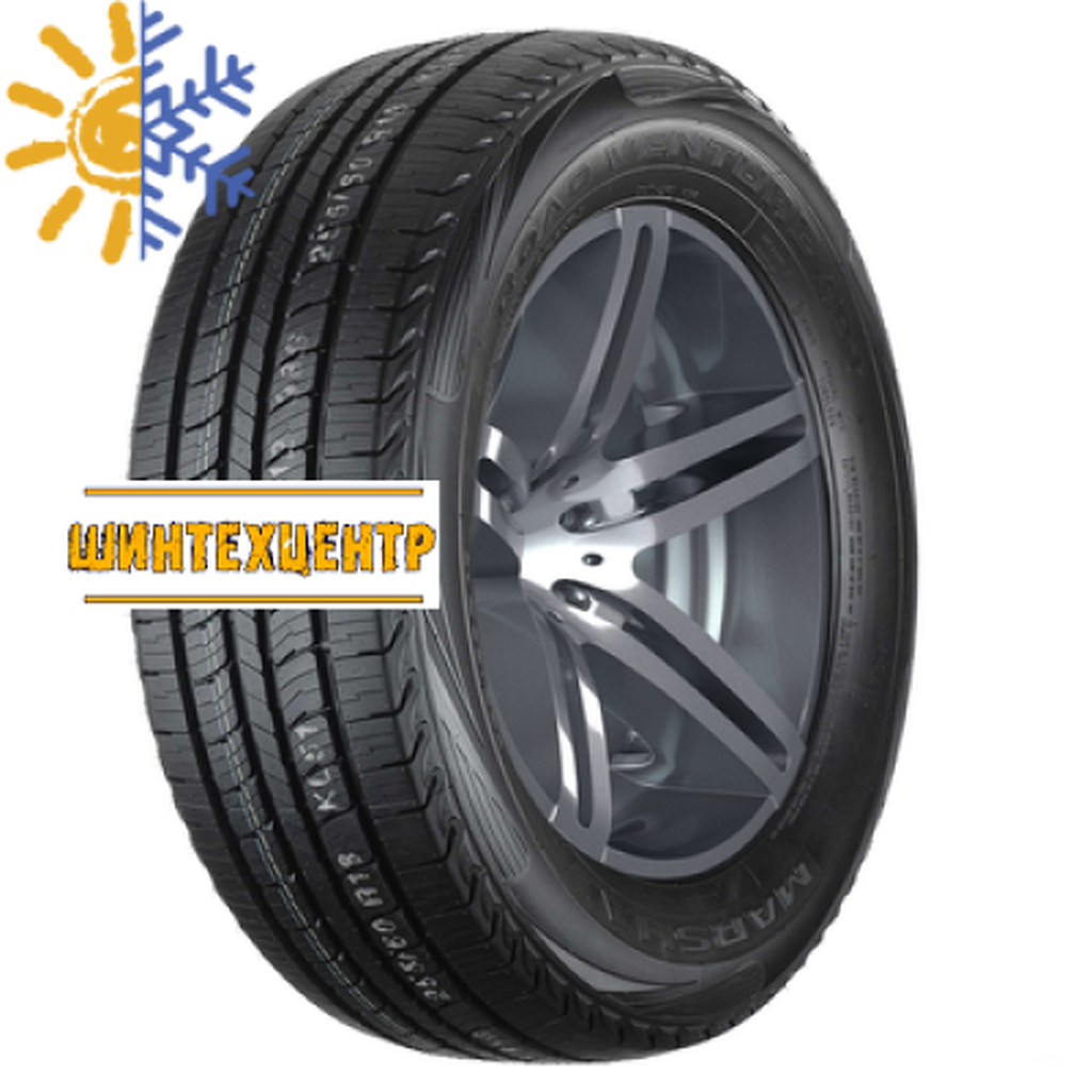 Marshal 255/60 R18 Road Venture Apt Kl51 112V