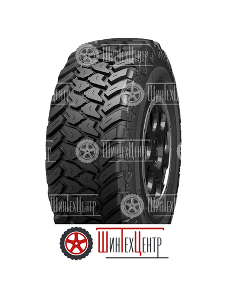 Шина Dynamo Mmt01 Hiscend-H 35X12,5X17 121Q Летняя для любых видов автомобилей