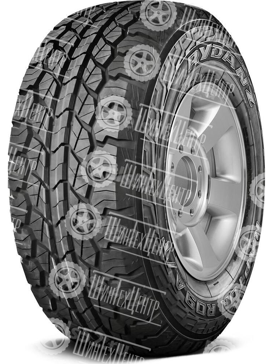 Шина 245/65R17 107H Rydanz Raptor R09 A/T Летняя для автомобилей любых видов