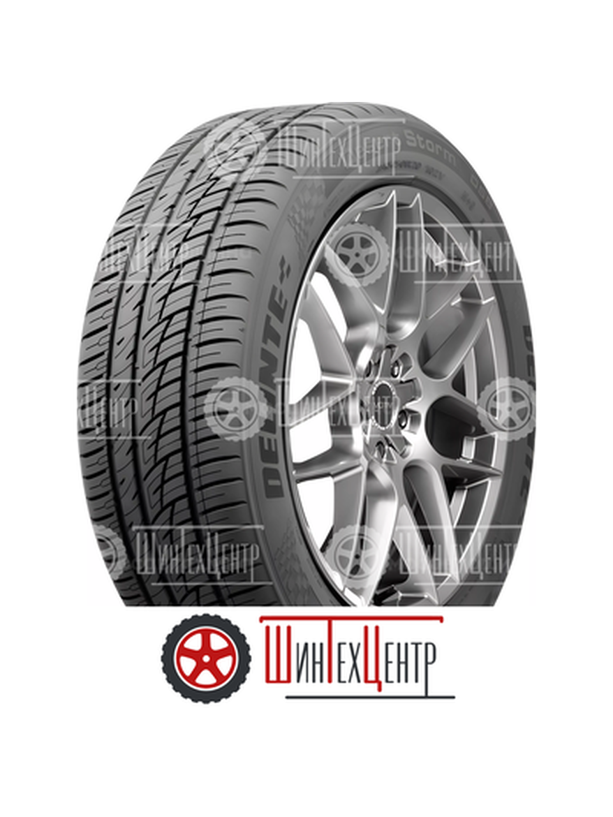 Шина Delinte Ds8 275/30 R20 97W Летняя для любых видов автомобилей