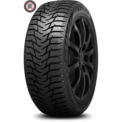 265/65R17 112T Sailun Ice Blazer WST3 шип