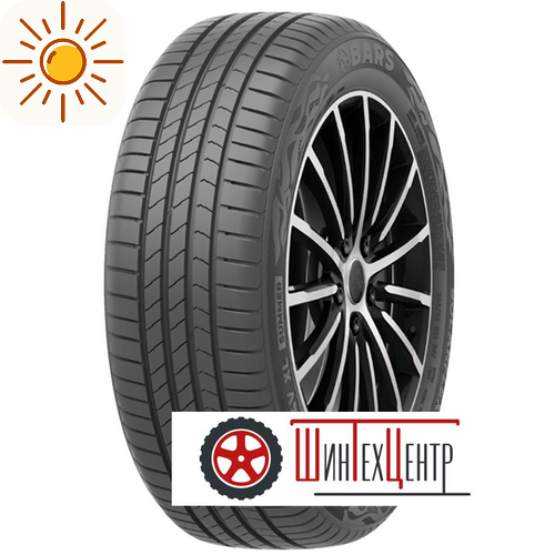 Шина Bars 265/65 R17 Solarflexx 112H