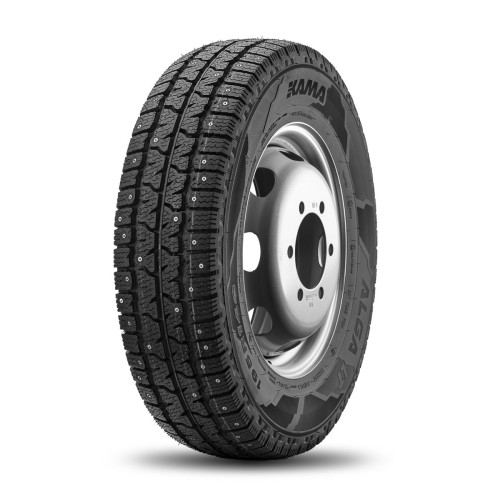 Кама 185/75/16 R 104/102C Alga Lt(Нк-534) Ш. шипованная