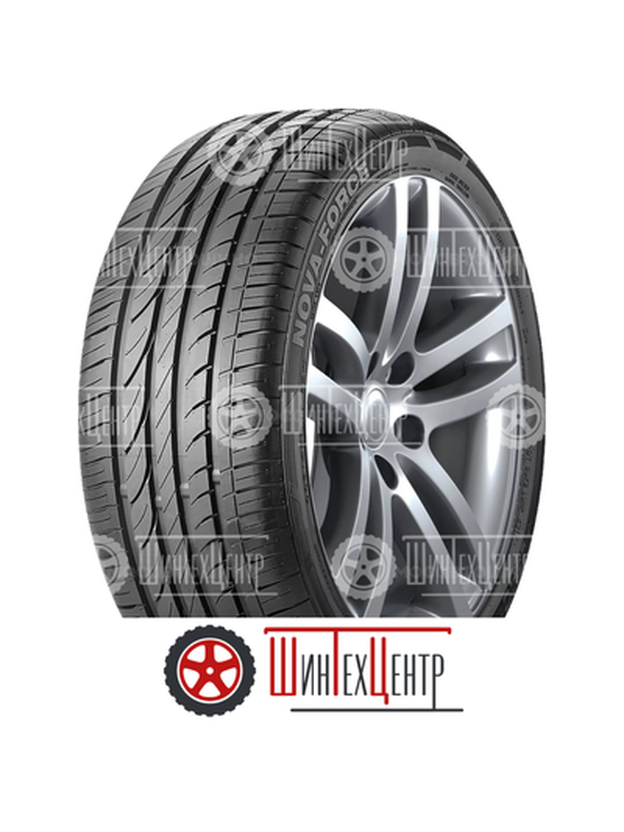 Шина Leao Nova-Force 245/40 R17 91W Летняя для любых видов автомобилей