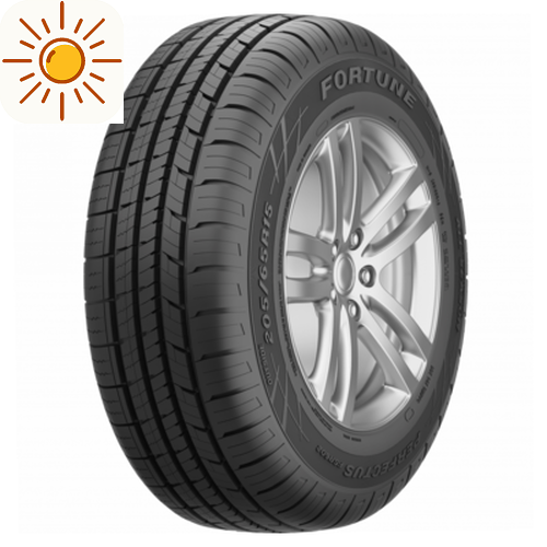 Шина Fortune 195/70R14 91T Perfectus Fsr602