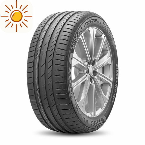 Шина Kumho 235/55/18 V 100 Ecsta Ps71 Korea