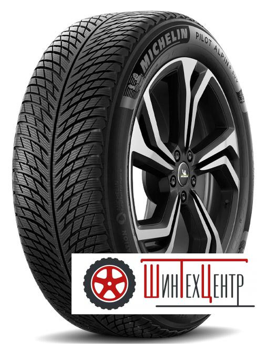 Шины Michelin 325/35 R22 Pilot Alpin 5 Suv 114W Зимняя для любых видов автомобилей