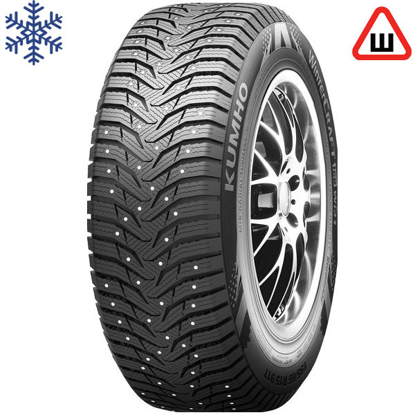 KUMHO 175/70 R13 WinterCraft Ice WI31 82T