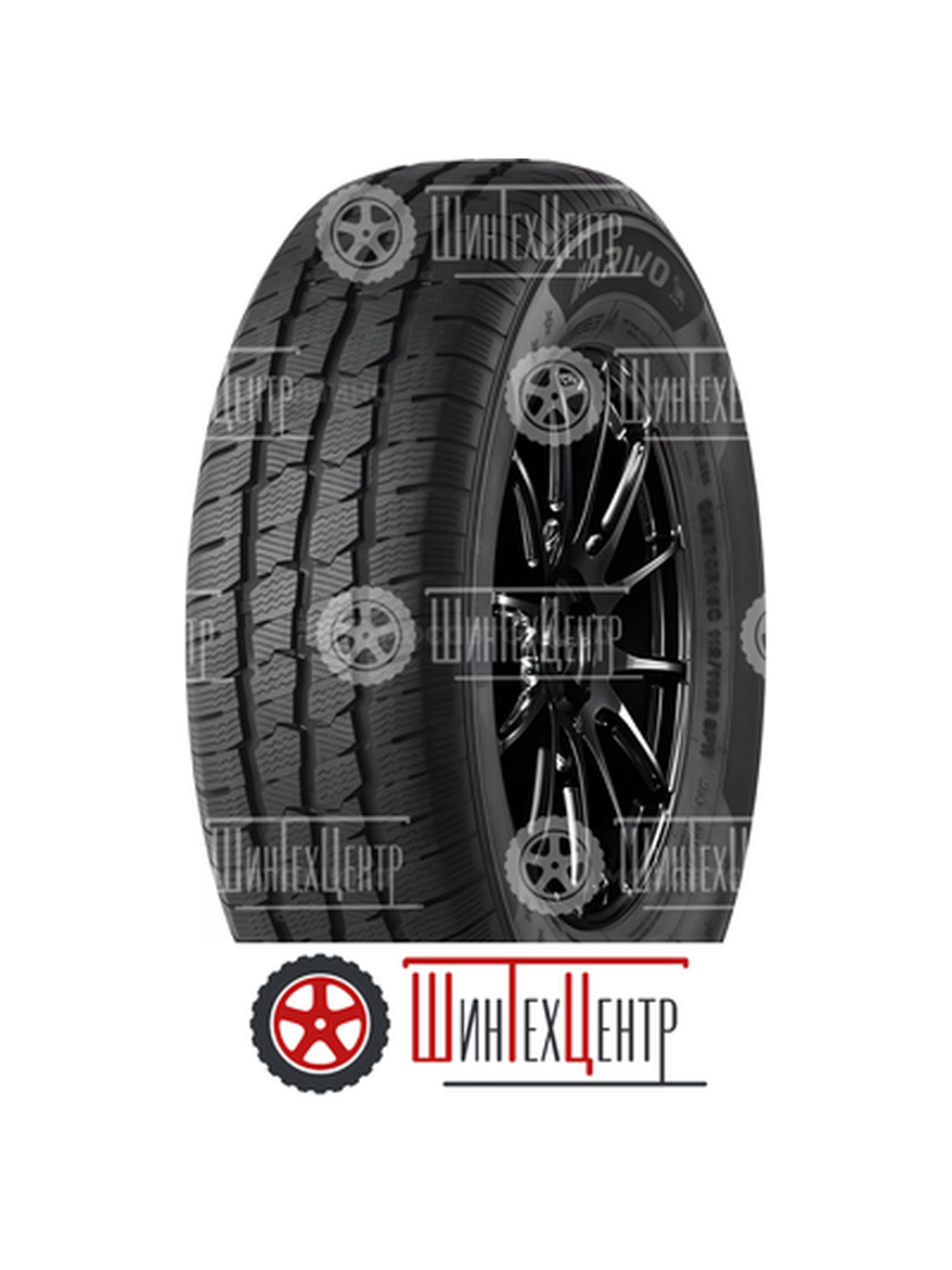 Шина Arivo Winmaster Arw6 195/60 R16C 99/97H Зимняя для любых видов автомобилей