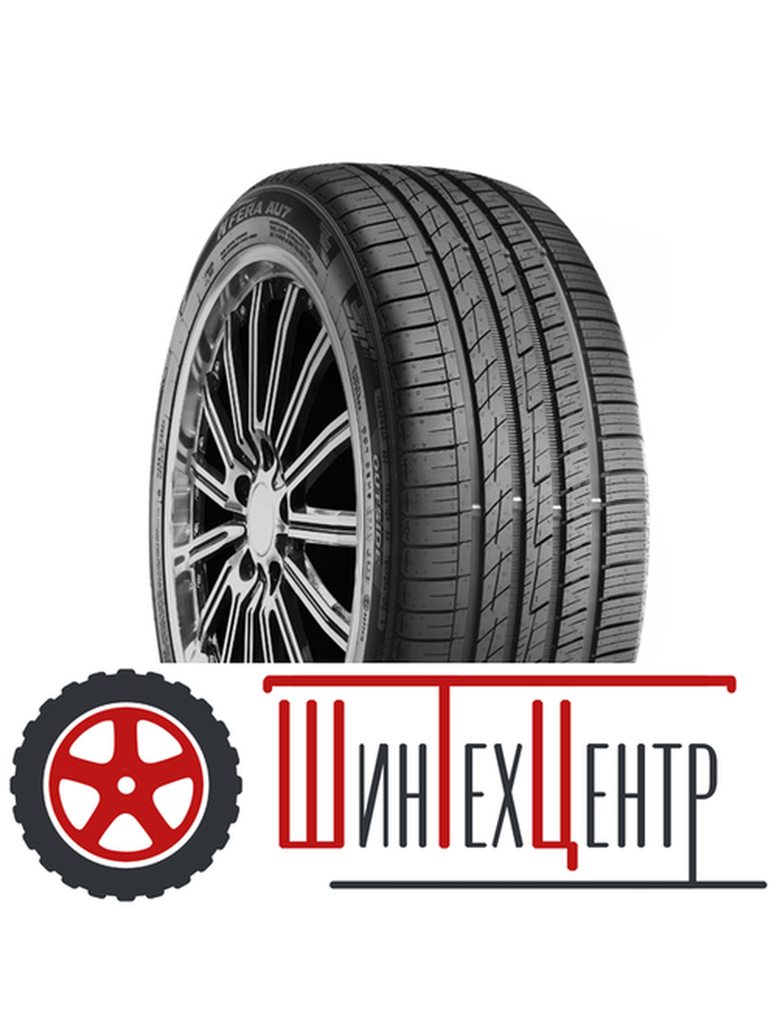 Шина 225/45R17 Nexen Nfera Au7 94 W Xl Летняя для автомобилей любых видов