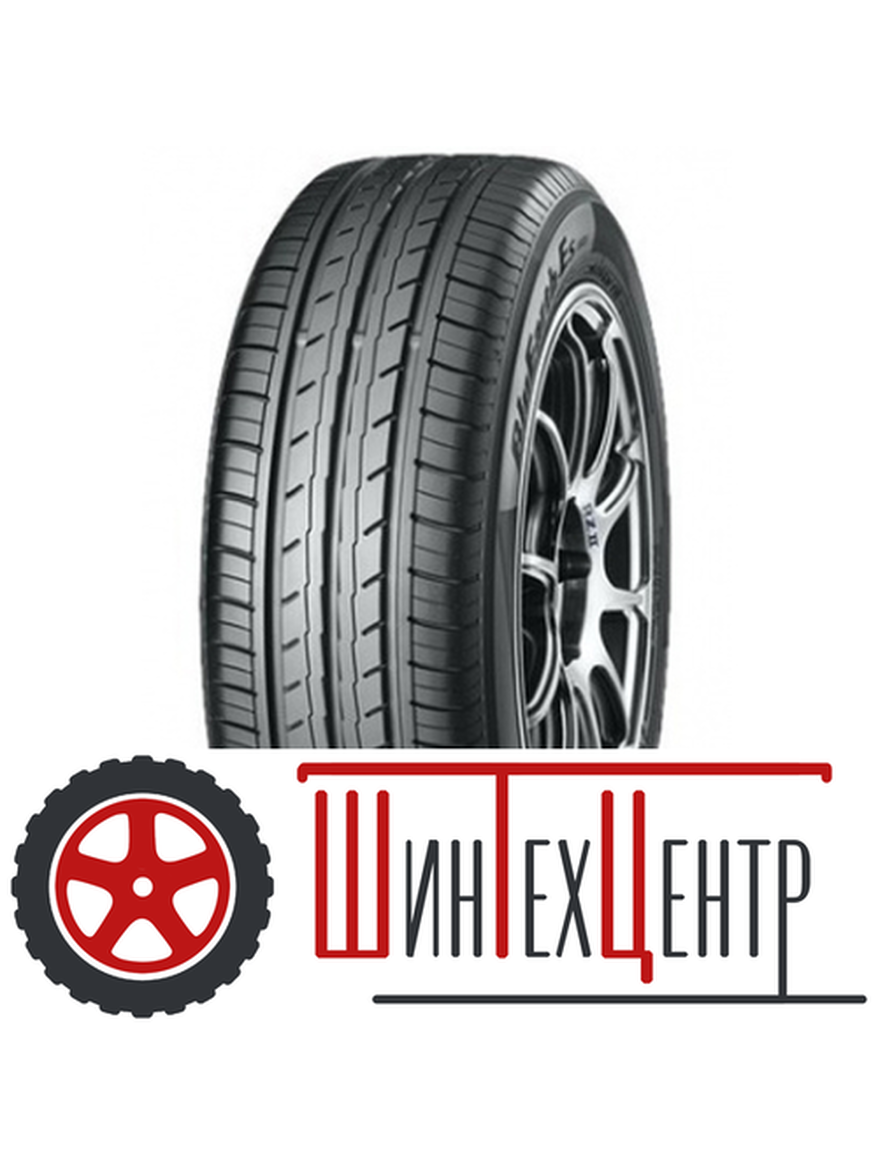 Шина Yokohama 185/55/15 V 82 Bluearth-Es Es32 Летняя для автомобилей любых видов