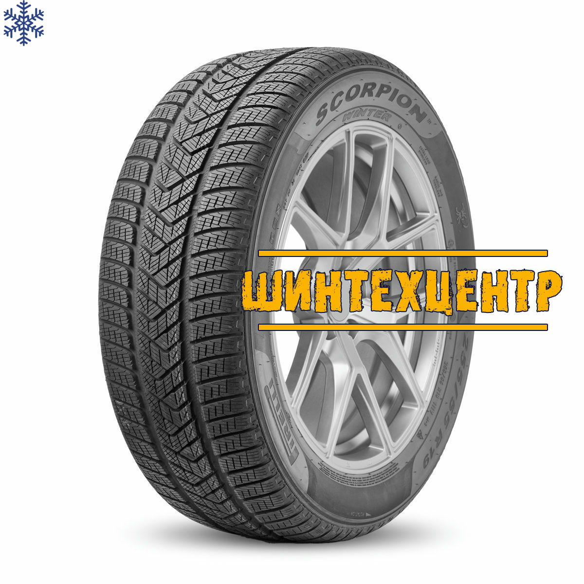 PirelliScorpion Winter 295/40 R20 V 106