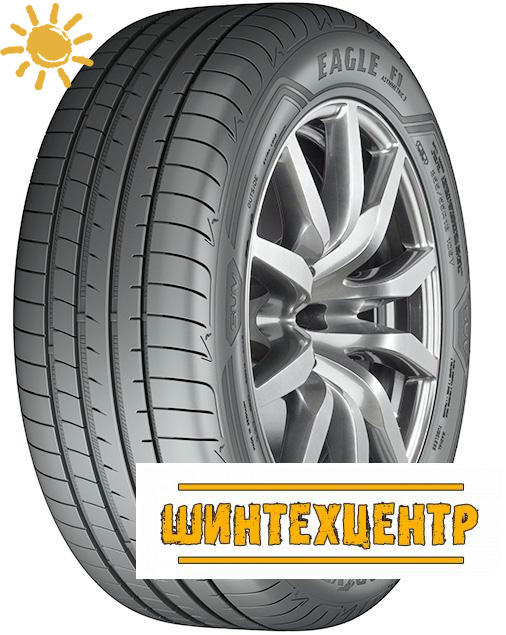 Goodyear 275/45 r21 Eagle F1 Asymmetric 3 SUV 110Y