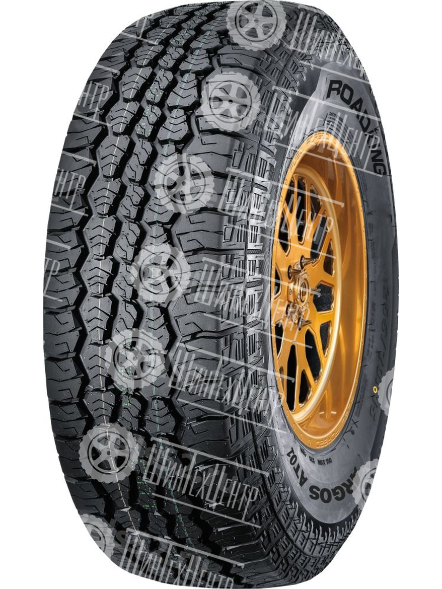 Шина 235/75R15 109T Xl Roadking Argos At01 Летняя для автомобилей любых видов