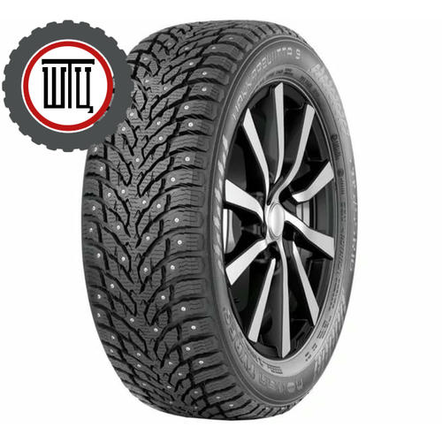 215/65R17 103T XL Nokian Hakkapeliitta 9 SUV шип