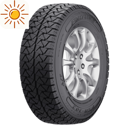 Шина Fortune 265/60R18 110T Fsr-302