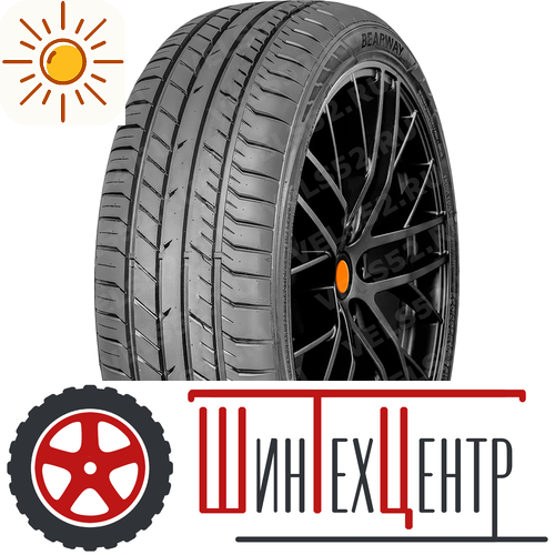 Шина 325/40R22 114V Bearway Bw118