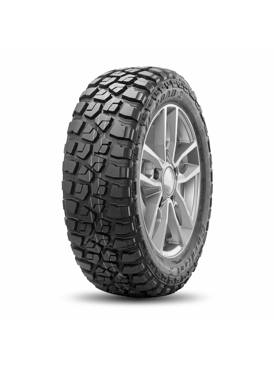 Шина Cordiant 245/70 R16 Off Road 2 111T Летняя для любых видов автомобилей