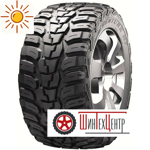 Шина Kumho 225/75 R16 Road Venture Mt Kl71 112/115Q