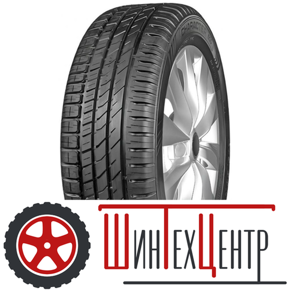 Шина 155/80R13 79T Ikon Tyres Character Eco для легкового автомобиля Летняя