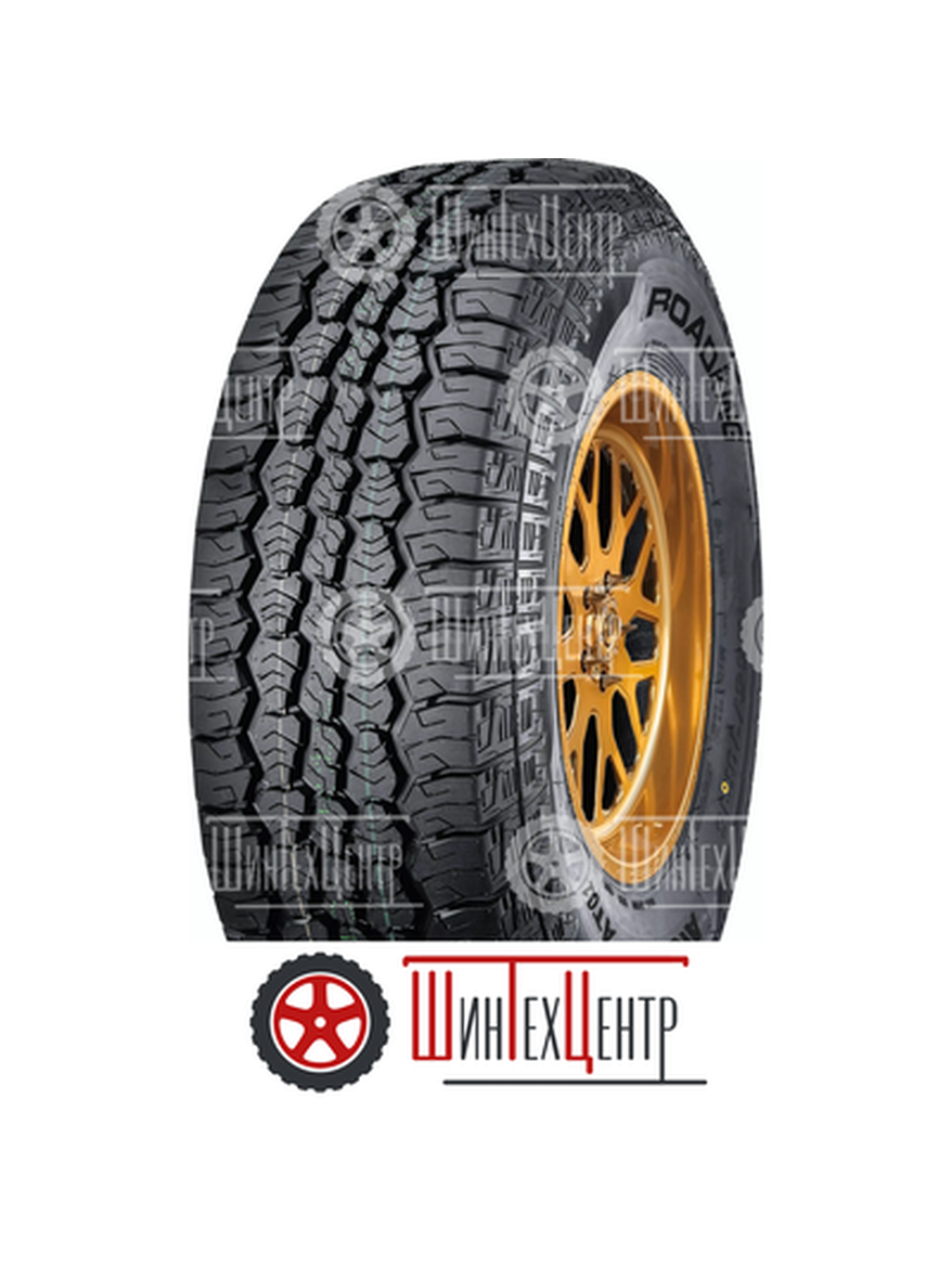Шина Roadking Argos At01 195/80 R15 100T Xl Летняя для любых видов автомобилей