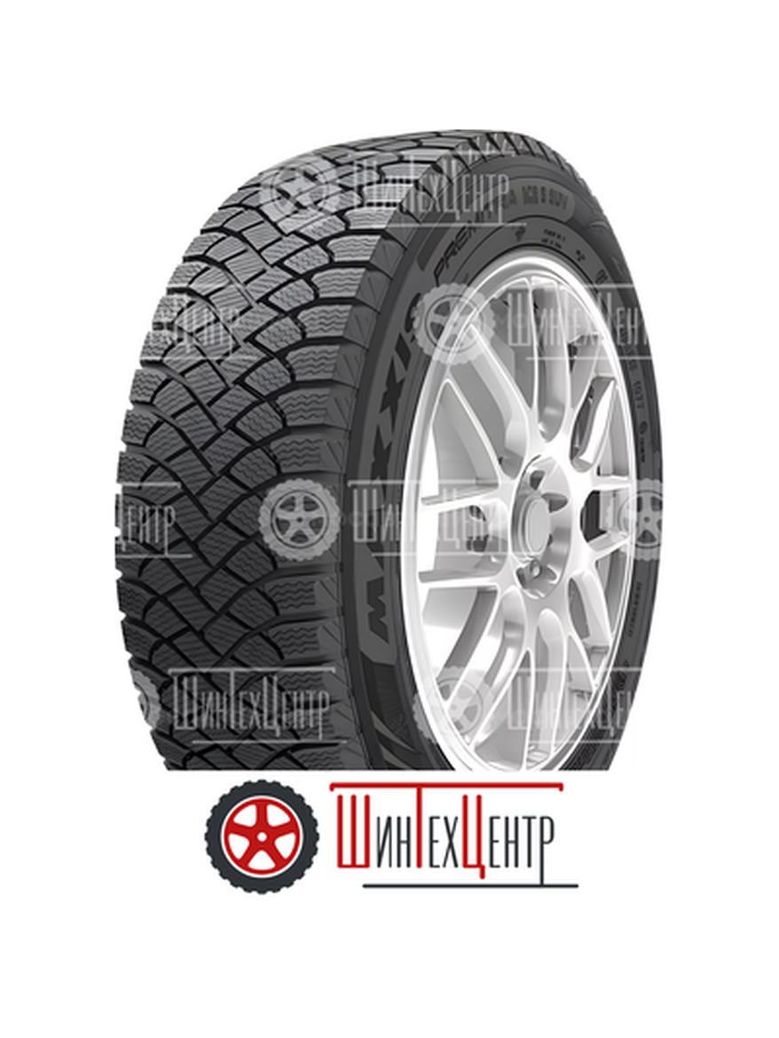 Шина Maxxis Premitra Ice 5 Sp5 Suv 245/55 R19 103T Зимняя для любых видов автомобилей