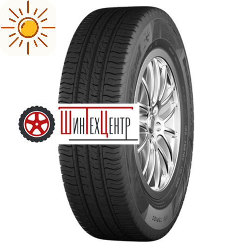 Шина Cordiant 185/75 R16C Business Cs-2 104/102R