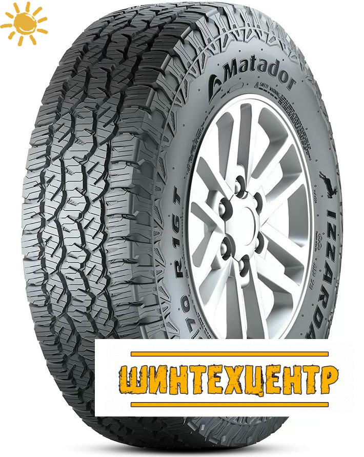 Torero 205/70 r15 MP-72 Izzarda A/T 2 96T