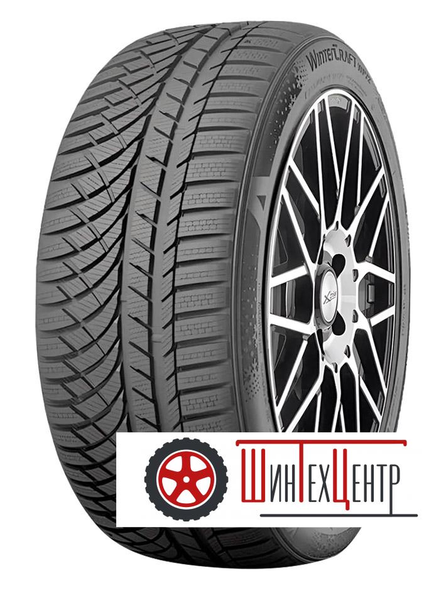 Шины Kumho 255/35 R21 Wintercraft Wp72 98W Зимняя для автомобилей любых видов