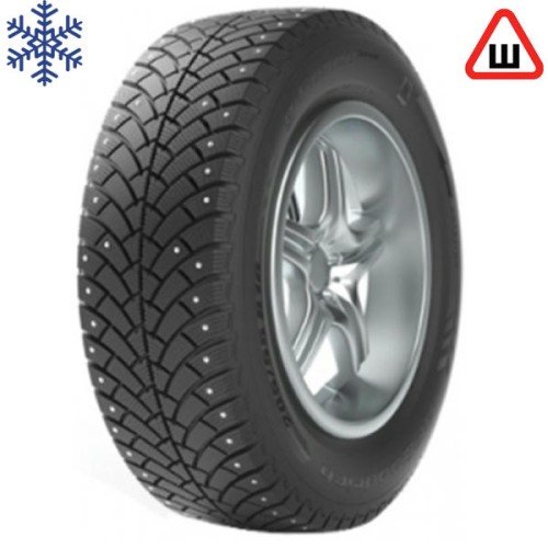 Bfgoodrich 215/55 R17 G-Force Stud 98Q