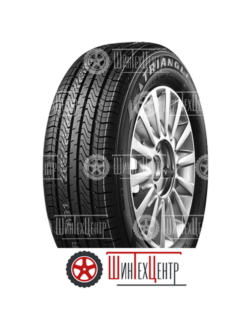 Шина Triangle Tr978 165/55 R14 72H Летняя для любых видов автомобилей