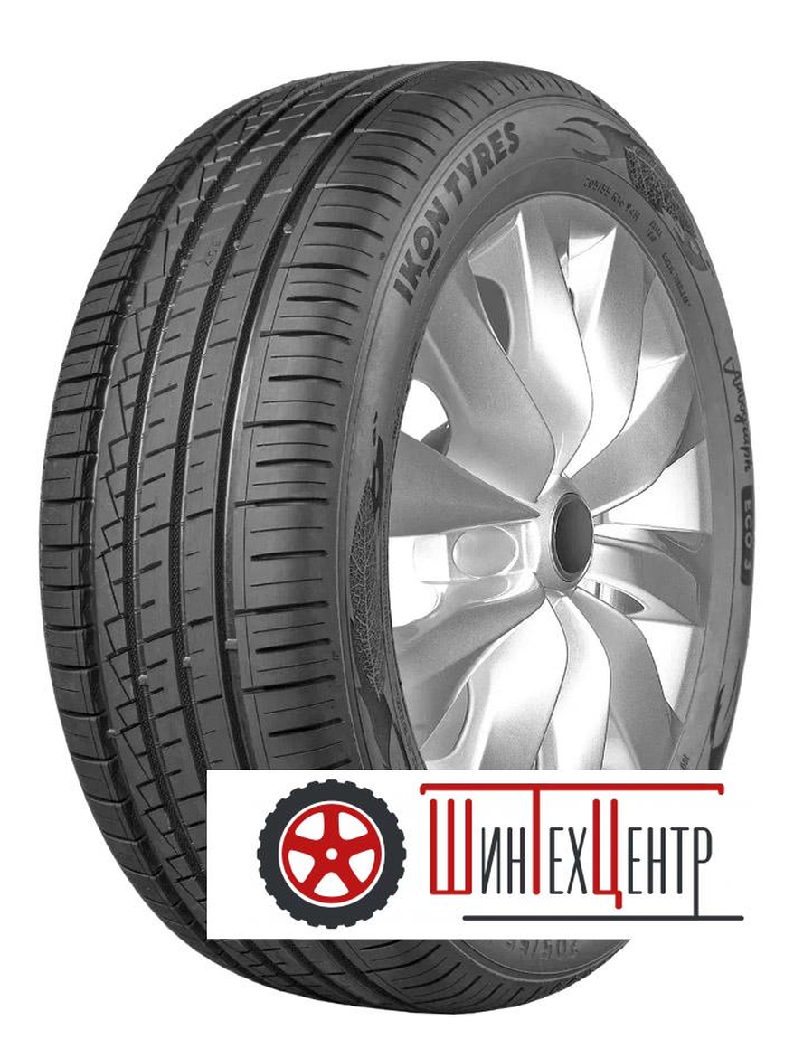 Шина Ikon 195/65R15 95H Xl Autograph Eco 3 Летняя для автомобилей любых видов