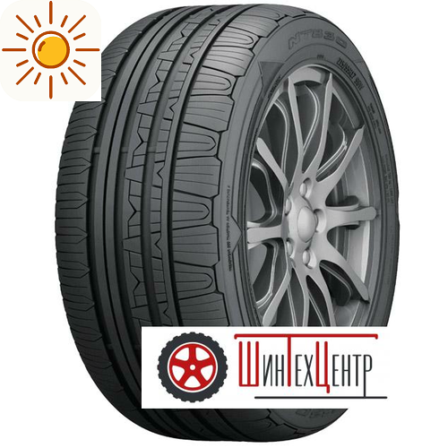 Шина Nitto 235/40 R18 Nt830 Plus 95Y