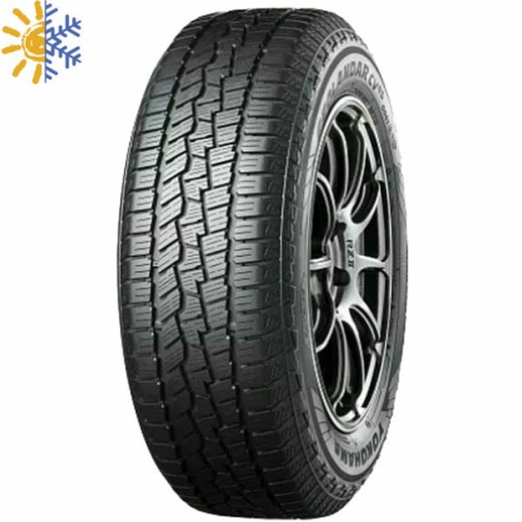 Yokohama 225/55 R18 Geolandar Cv 4S G061 98V