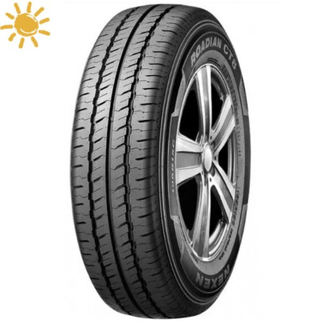 Nexen 195/14 R14 Roadian Ct8 102/100