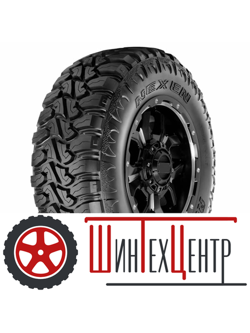 Шина 33/12.5R15 Nexen Roadian Mtx Rm7 108 Q (2022) Lt Летняя для любых видов автомобилей