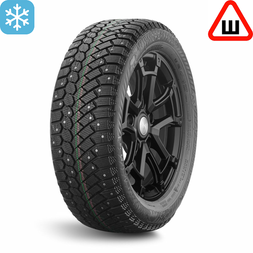 Шина 265/65R17 116T Xl Gislaved Nord Frost 200 Suv Шип